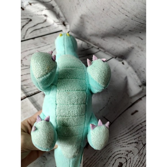 Disney Sophia the First Plush Crackle the Dragon Stuffed Animal Plush Toy - Picture 5 of 7